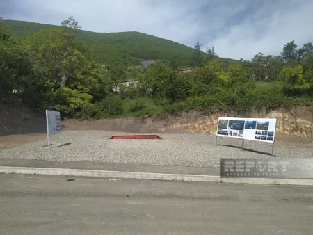 Hadrutun inzibati ərazisinin tikintisi 2024-cü ilin martında başa çatdırılacaq