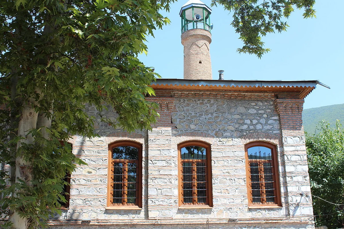 Şəkidəki İmam Əli məscidi ölkə əhəmiyyətli abidələrin siyahısına daxil edilib