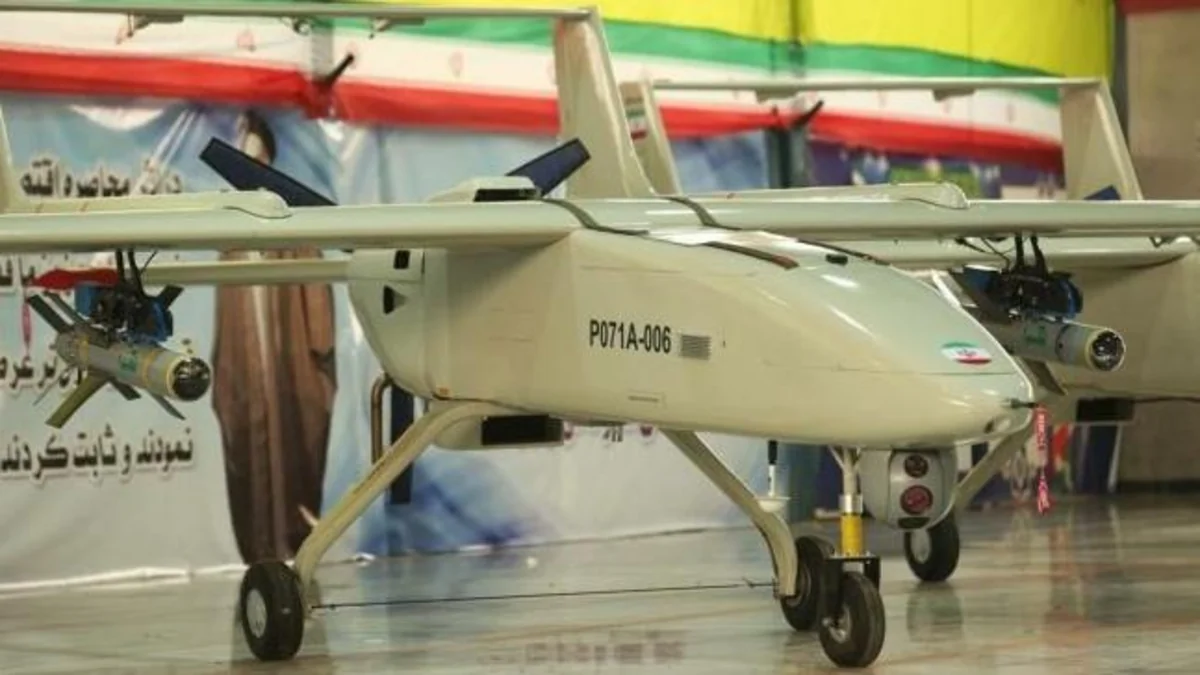 Rusiyanın Ukraynada istifadə etdiyi İran istehsalı dronlarda italiyamənşəli komponentlər aşkarlanıb