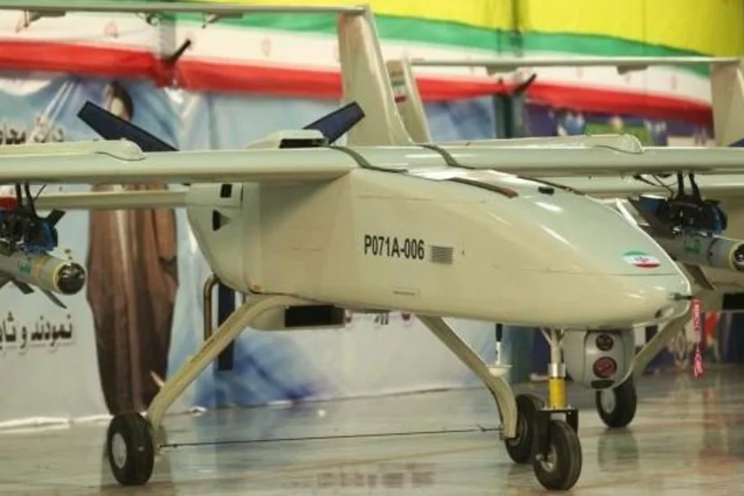 СМИ: В иранском дроне Mohajer-6 обнаружили итальянские компоненты