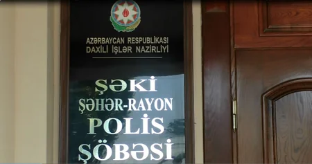 Şəkidə narkotiklərin qanunsuz dövriyyəsi ilə məşğul olan şəxs saxlanılıb