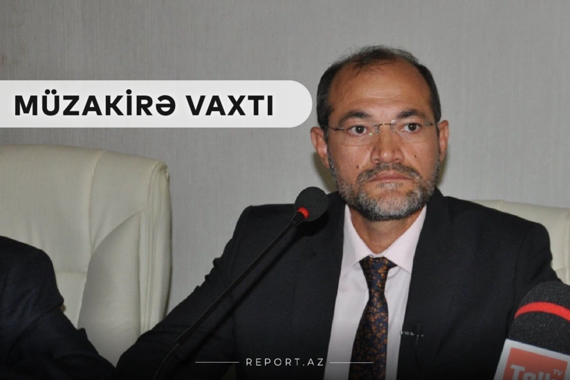 “Müzakirə vaxtı”: Razi Nurullayev partiya üzvlərinin sayını açıqladı