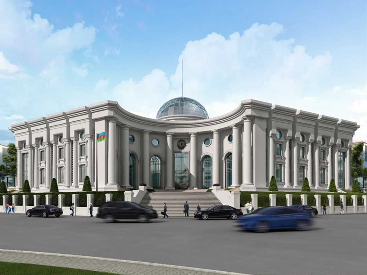 Azerbaijani trade representatives abroad will not pay income tax