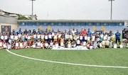 UEFA-nın dəstəyi ilə Bakıda  futbol festivalı keçirilib