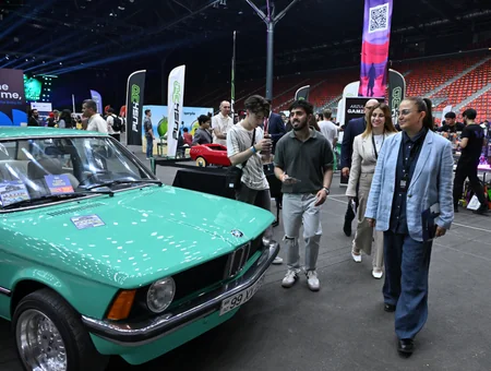 “Gamesummit - 2024”  festivalının açılış mərasimi olub