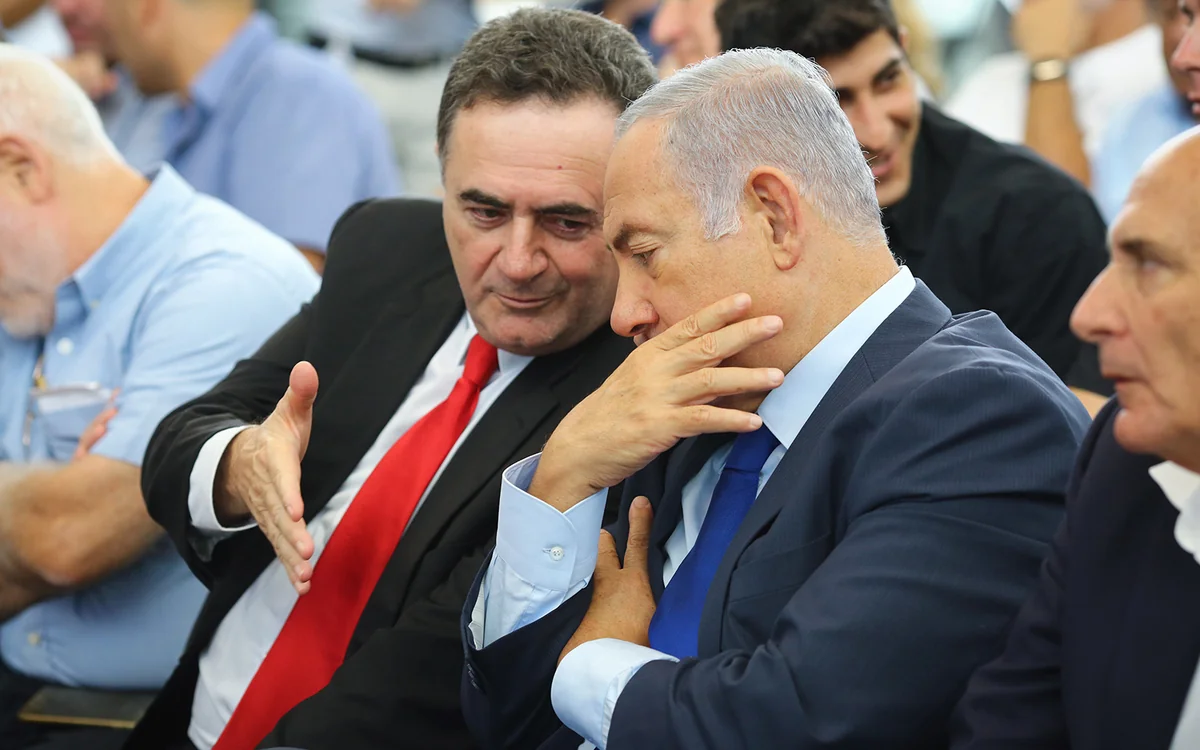 Israel Katz becomes Israel’s 22nd Foreign Minister