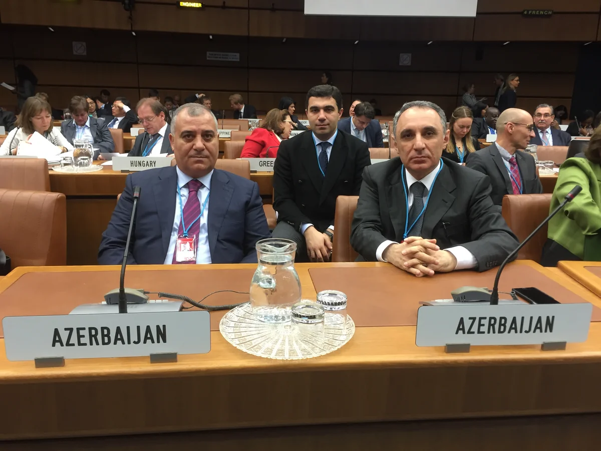 Azərbaycanın Beynəlxalq Antikorrupsiya Akademiyası ilə əməkdaşlığı davam etdirilir