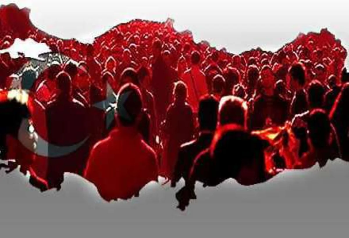 ​Son 7 ildə Türkiyə əhalisi 7 milyon nəfər artıb