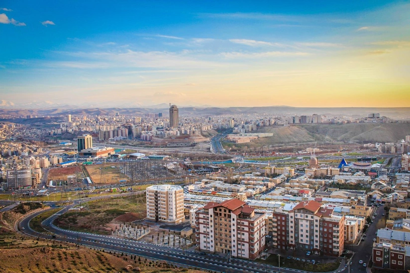 Təbrizdə Azərbaycana dəstək aksiyası keçirilib