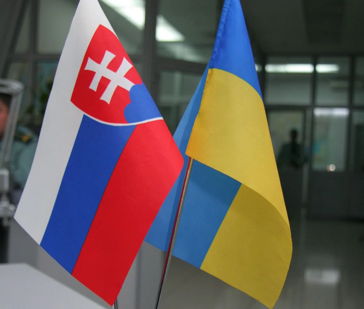 Slovakiya Ukraynaya 4,2 milyon avro məbləğində hərbi yardım edəcək