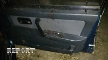 Ağdamda iki avtomobil toqquşub, 5 nəfər ağır yaralanıb - YENİLƏNİB