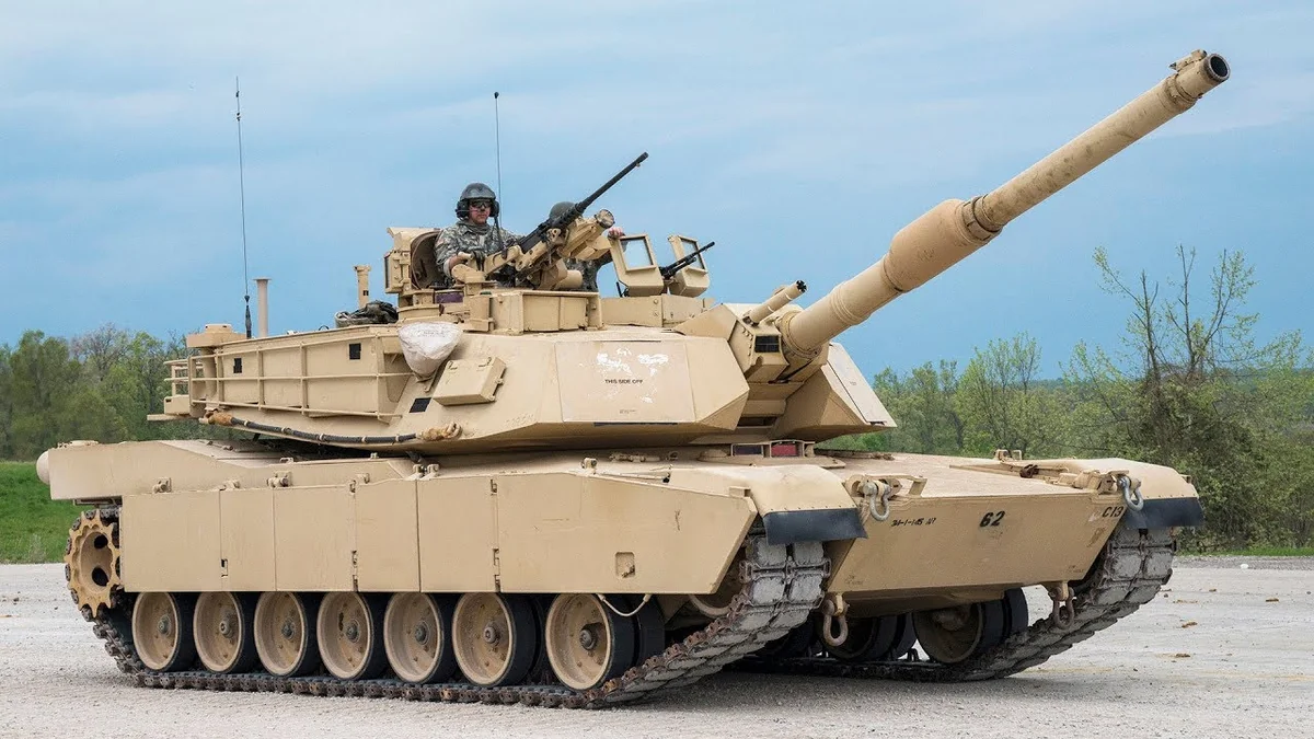 ABŞ institutu: “Ağ ev bu gün “Abrams M1” tanklarının Ukraynaya tədarükünü elan edə bilər”
