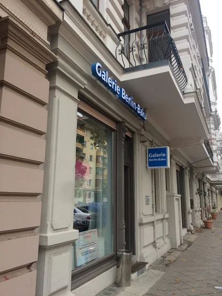 Berlində azərbaycanlı rəssamların sərgisi açılıb