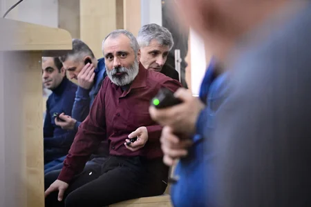 Bako Sahakyan: Qarabağda silahlanma haqqında ilk çağırış qanunsuz mitinqlərdə olub - MƏHKƏMƏ
