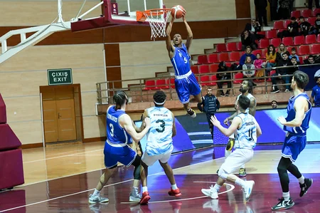 Azərbaycan Basketbol Liqası: Sabah NTD-yə qalib gəlib