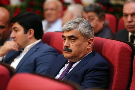 Natiq Əliyev II Fəxri xiyabanda dəfn edilib - FOTO - YENİLƏNİB-3