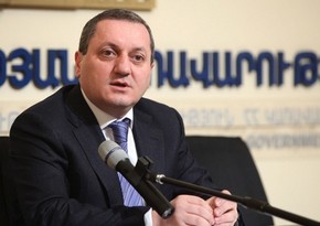 Экс-глава Комитета гражданской авиации Армении обвиняется в нанесении крупного ущерба государству