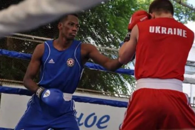 Lorenzo Sotomayor Ukraynada gümüş medal qazanıb
