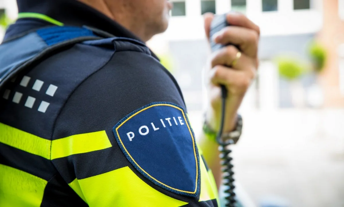 Azərbaycanlılar Niderland polisinə təşəkkür ediblər