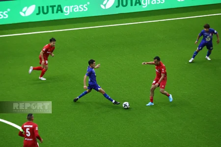 WMF World Cup: Thailand thrash Indonesia