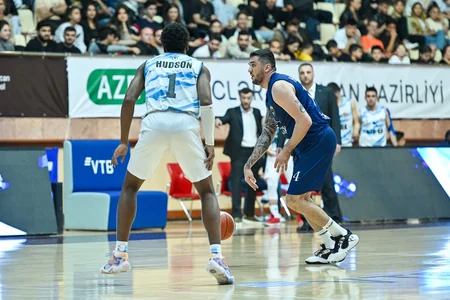 Azərbaycan Basketbol Liqası: Sabahın finaldakı rəqibi bəlli olub