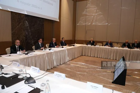 “Siyasi partiyalar haqqında” qanun layihəsi ilə bağlı ictimai dinləmə keçirilib - YENİLƏNİB