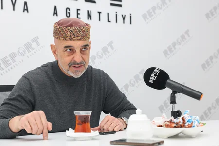 Fuad Axundov: Bakı şəhərinin muzeyini yaratmaq lazımdır - MÜSAHİBƏ