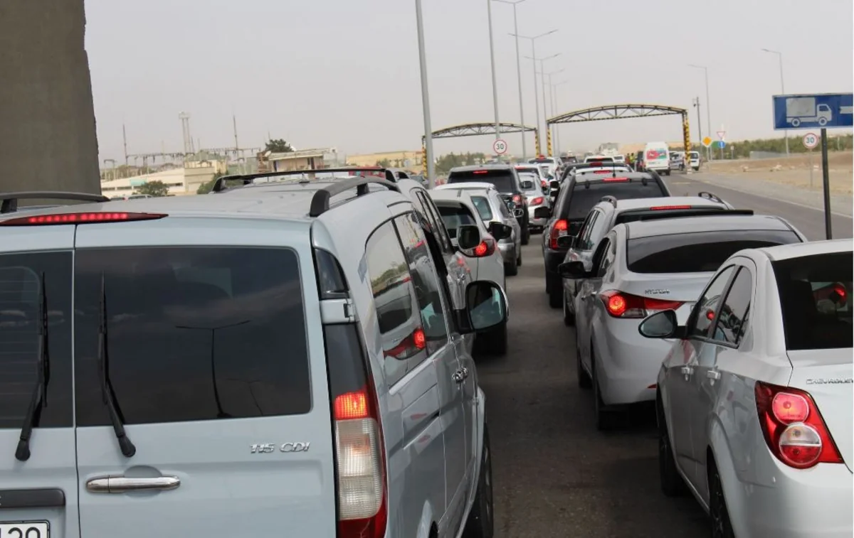 DYP avtomobil sahiblərinə və sürücülərə müraciət etdi