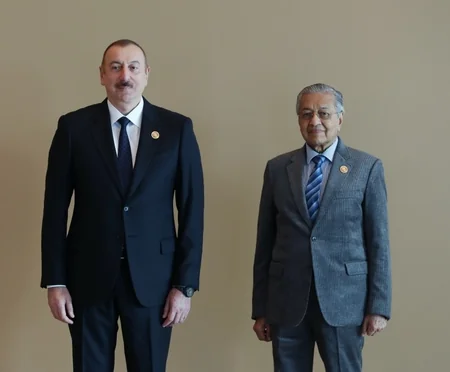 XVIII summit of Non-Aligned Movement opens in Baku - UPDATED