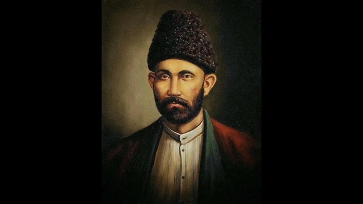 Seyid Əzim Şirvaninin 190 illiyi qeyd ediləcək - SƏRƏNCAM