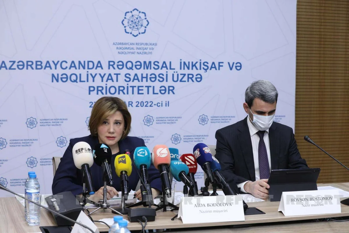 Nazirlik: Zəngilan və Laçın aeroportlarının vaxtında istismara verilməsi üçün tədbirlər görülür