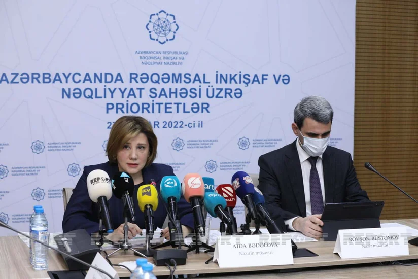 Nazirlik: Zəngilan və Laçın aeroportlarının vaxtında istismara verilməsi üçün tədbirlər görülür