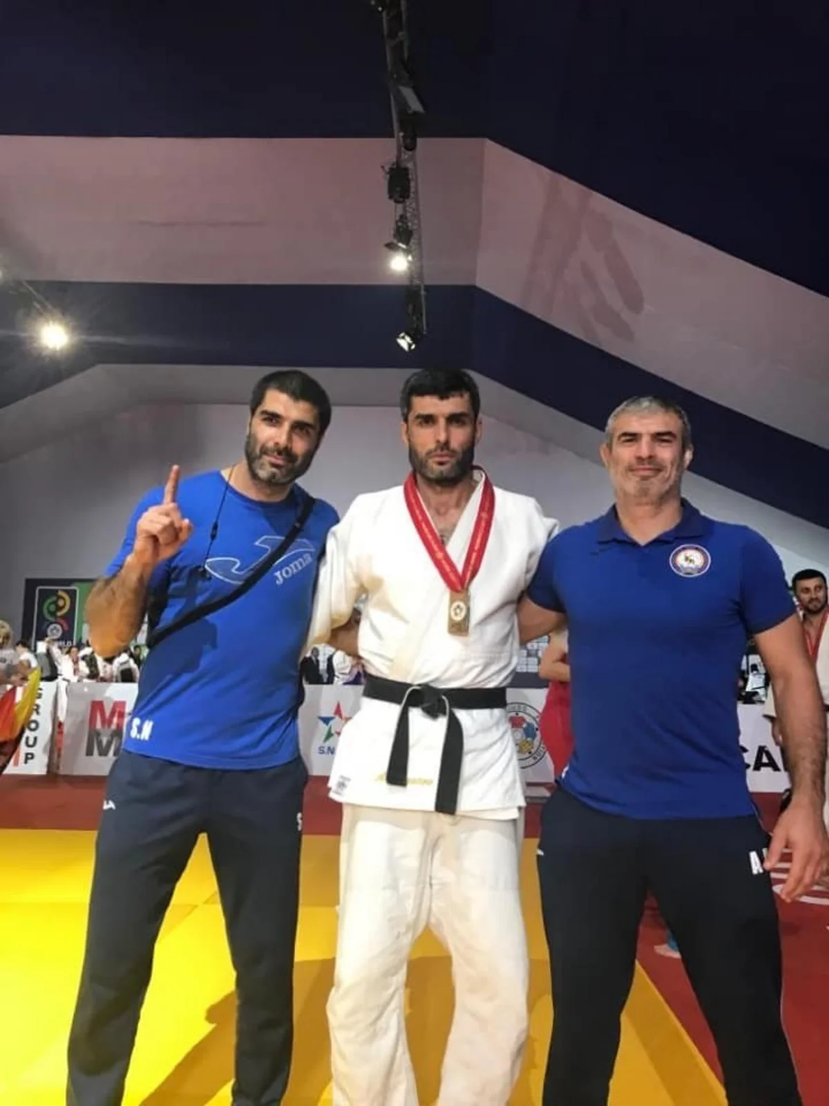 Azərbaycanın usta cüdoçuları dünya çempionatını 7 medalla başa vurublar