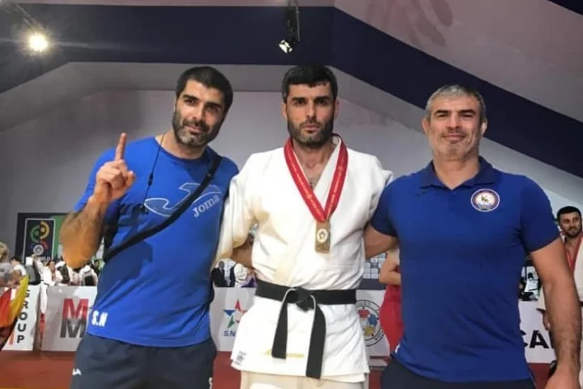 Azərbaycanın usta cüdoçuları dünya çempionatını 7 medalla başa vurublar
