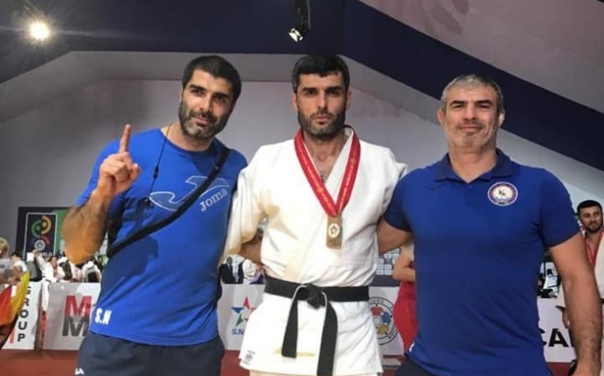 Azərbaycanın usta cüdoçuları dünya çempionatını 7 medalla başa vurublar
