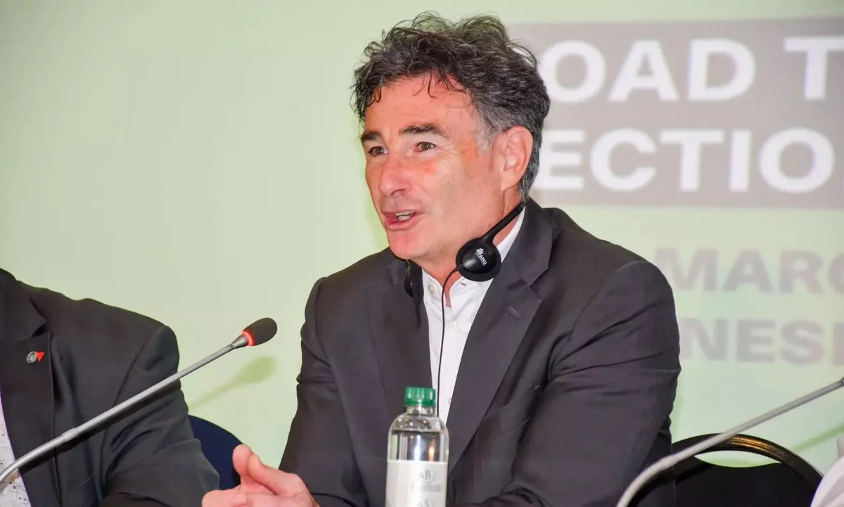 Umberto de Pretto: “Orta Dəhlizin vahid iqtisadi zona kimi optimallaşdırmaq tələb olunur” - MÜSAHİBƏ