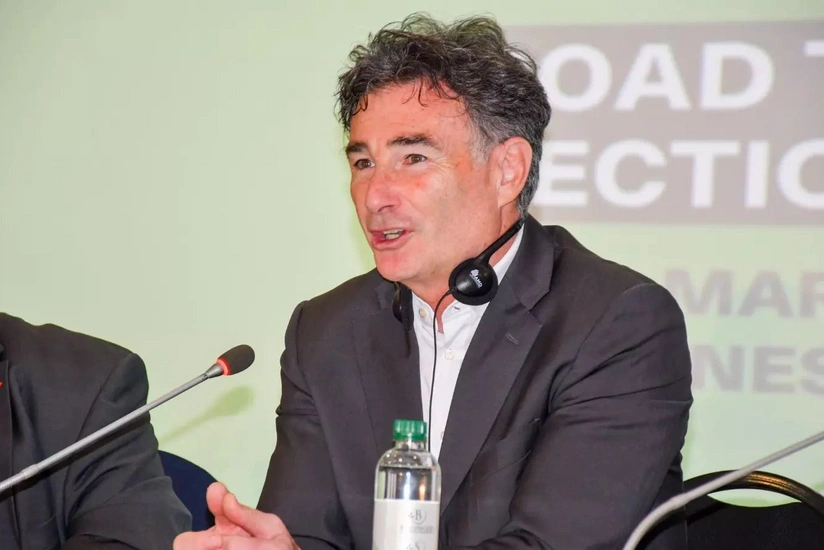 Umberto de Pretto: Middle Corridor needs to be optimized as unified economic zone