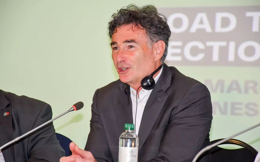 Umberto de Pretto: “Orta Dəhlizin vahid iqtisadi zona kimi optimallaşdırmaq tələb olunur” - MÜSAHİBƏ