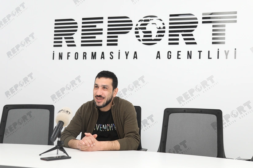 Rüstəm Hüseynov: Federasiya kimi qeydiyyata alınmamağımız bizə zərər vurur