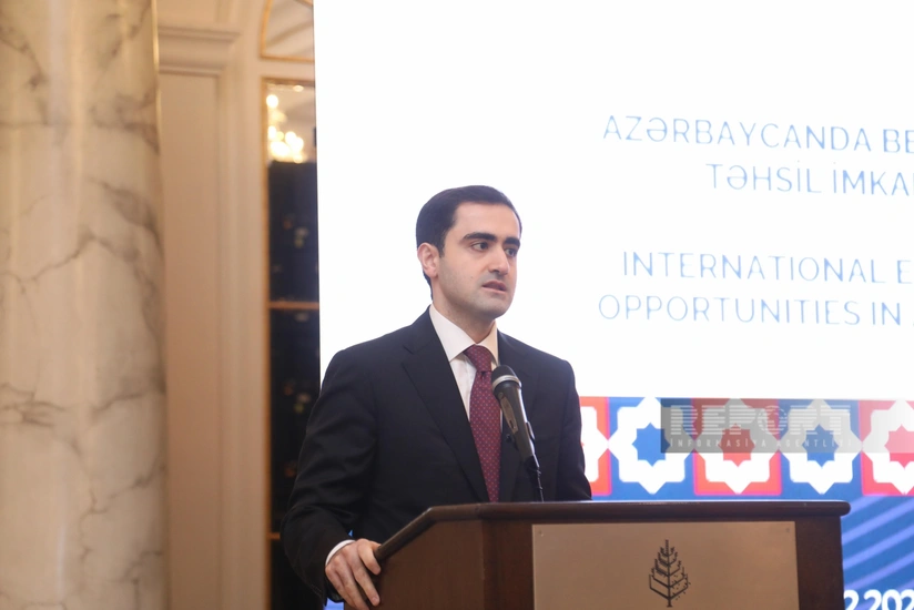 Deputy Minister: 'We aim to increase the number of foreign students in Azerbaijan to 75,000 in 2026'
