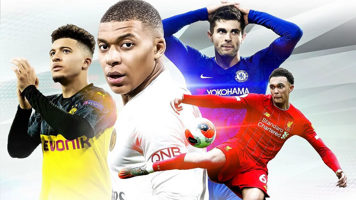 Dünyanın ən yaxşı gənc futbolçuları açıqlandı - SİYAHI