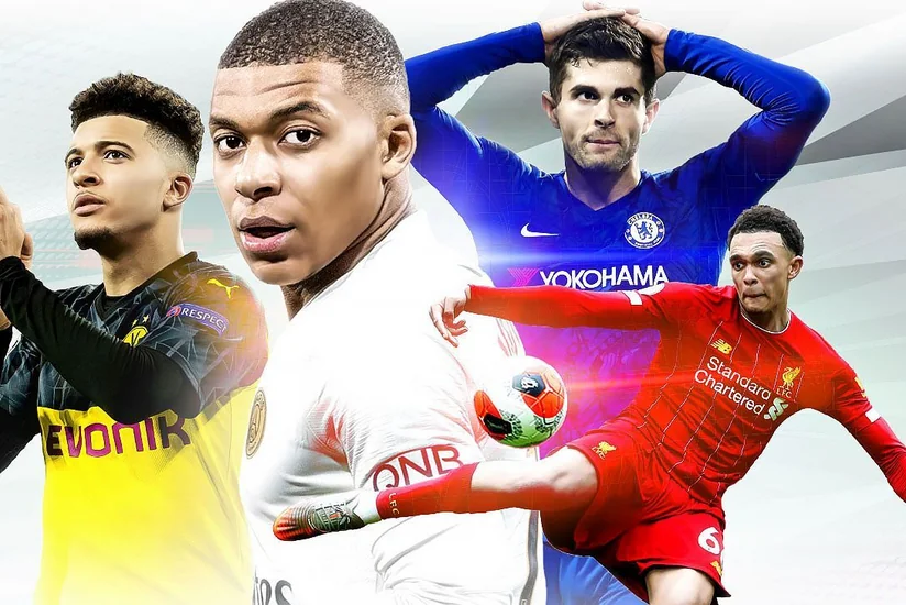 Dünyanın ən yaxşı gənc futbolçuları açıqlandı - SİYAHI