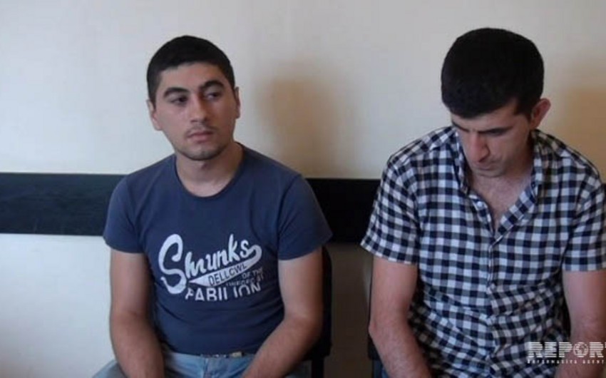 Cəlilabadda pornoqrafik videolar satan şəxslər saxlanılıb - FOTO