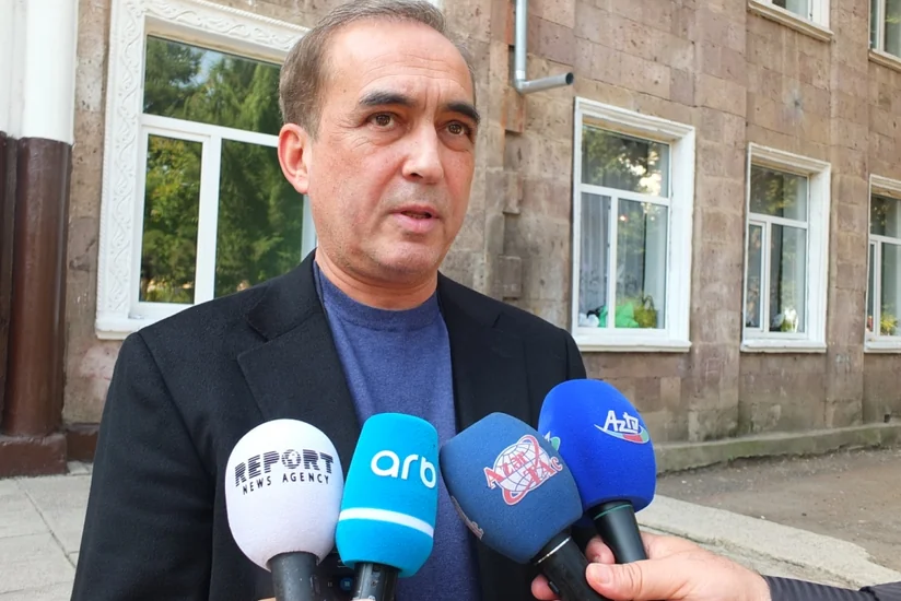 Sabir Hacıyev: “Gürcüstanda yaşayan azərbaycanlılar seçkilərdə fəal iştirak edirlər”