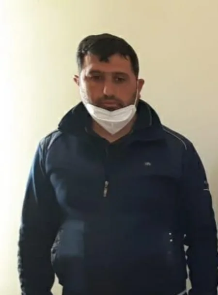 Polis sərxoş vəziyyətdə azad olunan ərazilərə keçmək istəyənləri saxladı