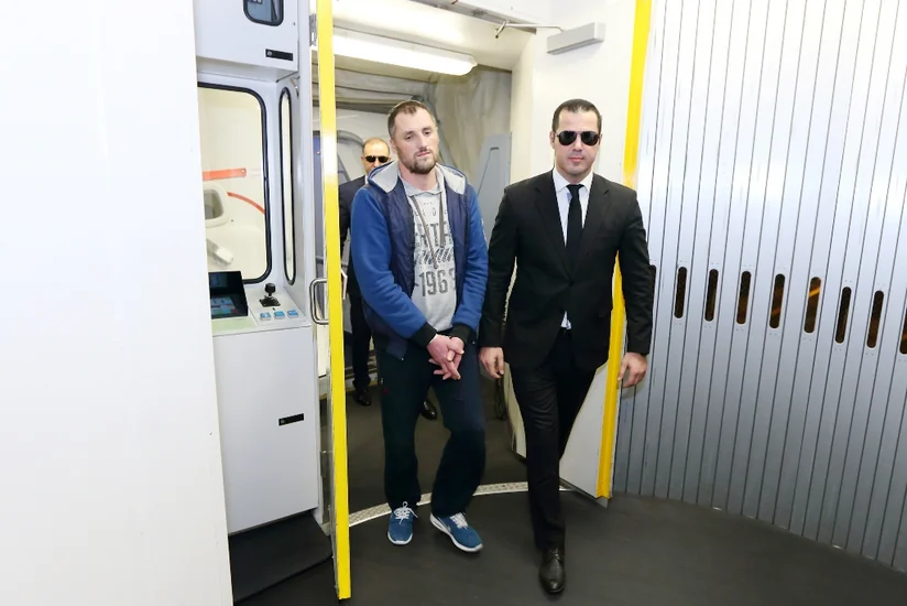 В страну экстрадирован мужчина, укравший через интернет деньги из азербайджанских банков