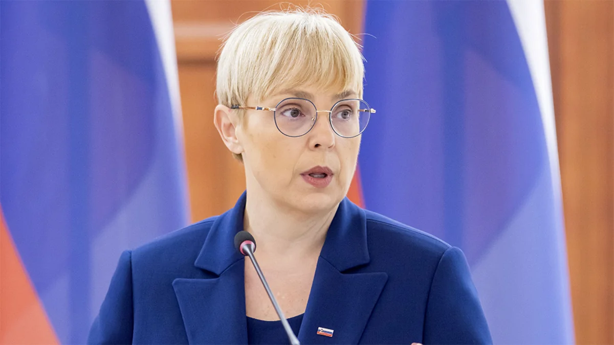 Sloveniya Prezidenti: Aİ Rusiya ilə əlaqələrin bərpası üzərində işləyir