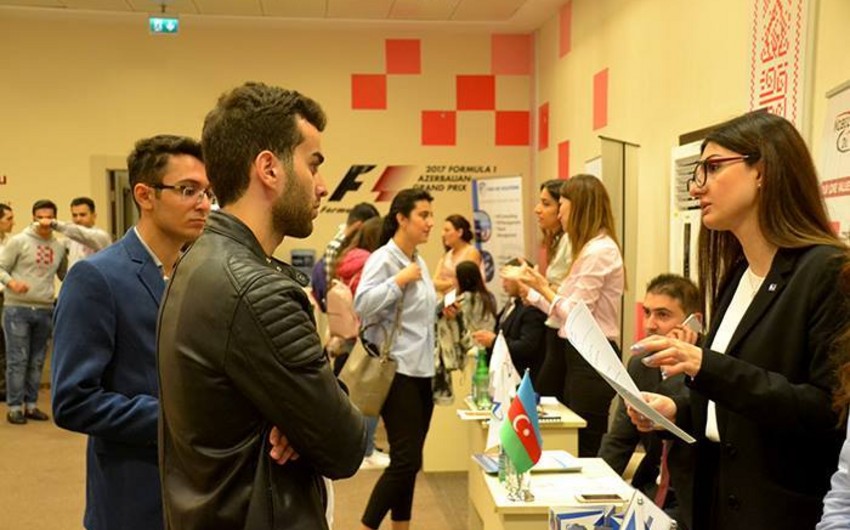 Bakıda karyera yarmarkası keçiriləcək