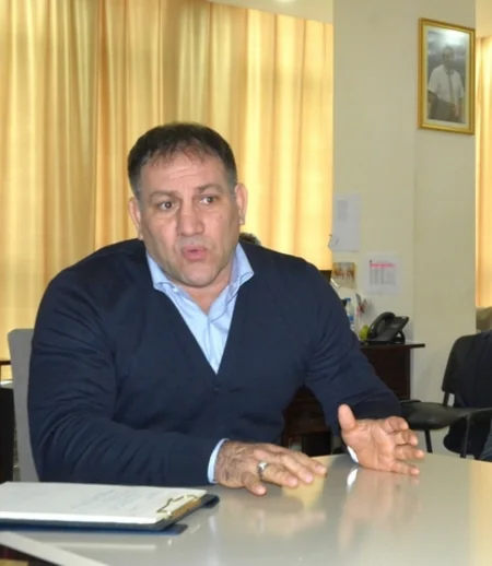 Karate üzrə kişi və qadınlardan ibarət milli komandalara təyinatlar olub