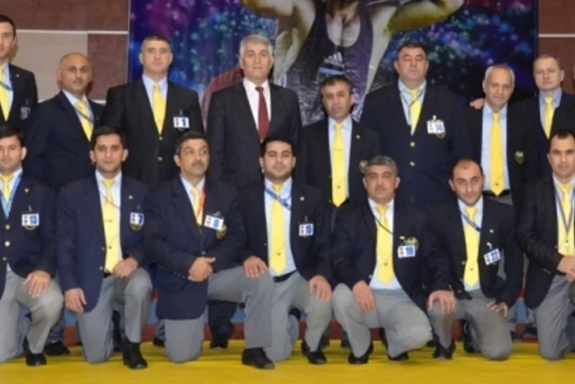 ​Azərbaycanlı hakim Olimpiya dərəcəsi alıb